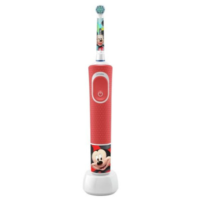 Електрична зубна щітка Oral-B D100.413.2K Mickey Електрична зубна щітка Oral-B D100.413.2K Mickey