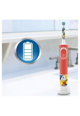 Електрична зубна щітка Oral-B D100.413.2K Mickey