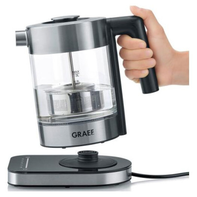 Електрочайник GRAEF WK350EU