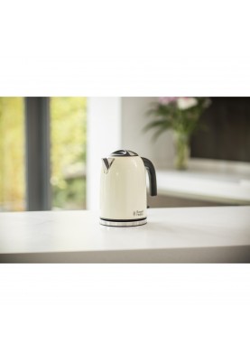 Електрочайник Russell Hobbs Colours Plus Classic Cream 20415-70