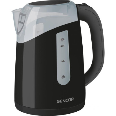 Електрочайник Sencor SWK 1701BK