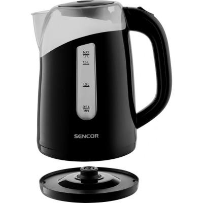 Електрочайник Sencor SWK 1701BK