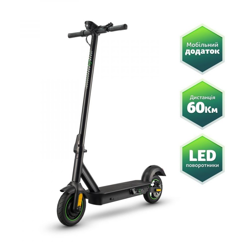 Електросамокат Acer Scooter 5 Black AES015 (GP.ODG11.00L)