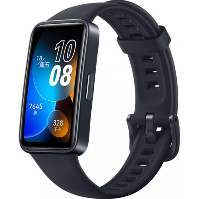 Фітнес-браслет HUAWEI Band 8 Midnight Black (55020AMP)