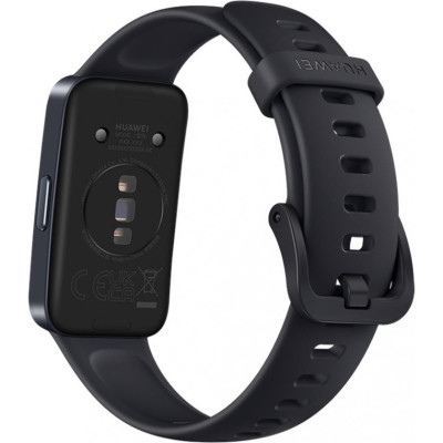 Фітнес-браслет HUAWEI Band 8 Midnight Black (55020AMP)