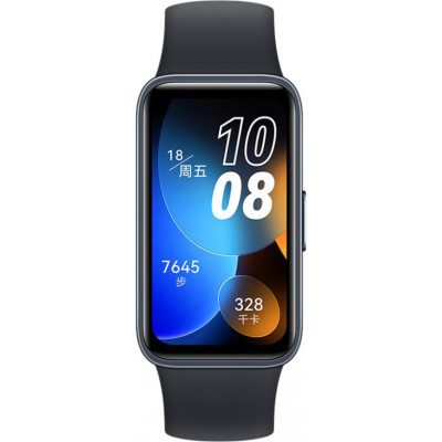 Фітнес-браслет HUAWEI Band 8 Midnight Black (55020AMP)