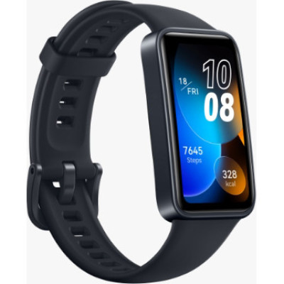 Фітнес-браслет HUAWEI Band 8 Midnight Black (55020AMP)