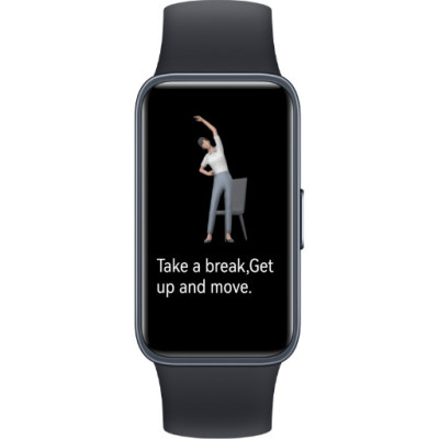 Фітнес-браслет HUAWEI Band 8 Midnight Black (55020AMP)