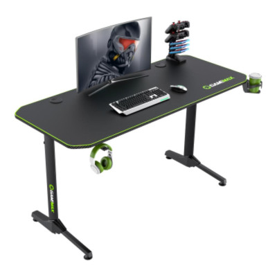 Геймерський ігровий стіл GameMax D140 Carbon