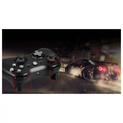 Геймпад MSI Force GC20 V2 Black (S10-04G0050-EC4) Геймпад MSI Force GC20 V2 Black (S10-04G0050-EC4)
