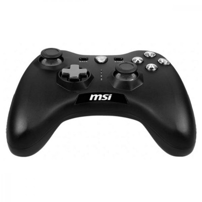 Геймпад MSI Force GC20 V2 Black (S10-04G0050-EC4) Геймпад MSI Force GC20 V2 Black (S10-04G0050-EC4)