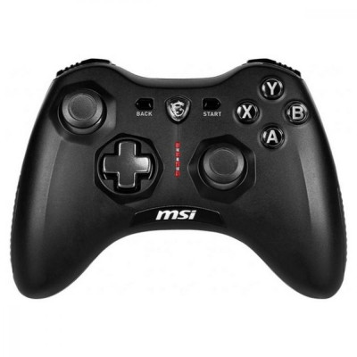 Геймпад MSI Force GC20 V2 Black (S10-04G0050-EC4) Геймпад MSI Force GC20 V2 Black (S10-04G0050-EC4)