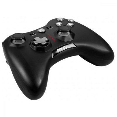 Геймпад MSI Force GC20 V2 Black (S10-04G0050-EC4) Геймпад MSI Force GC20 V2 Black (S10-04G0050-EC4)