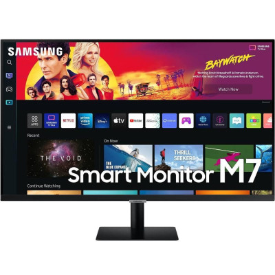 Інформаційний дисплей Samsung S32BM702 (LS32BM702UIXUA)