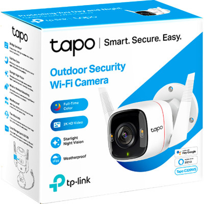 IP-камера Starlight TP-Link Tapo C320WS