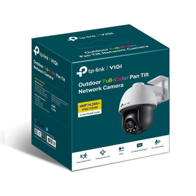 IP-камера відеоспостереження TP-Link VIGI C540-4