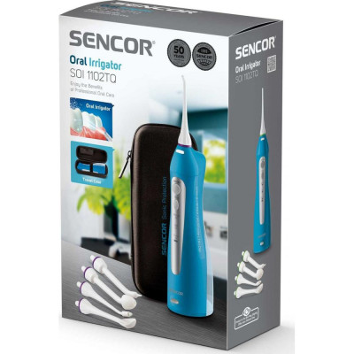 Іригатор Sencor SOI 1102TQ