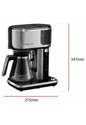 Крапельна кавоварка Russell Hobbs Attentiv Coffee Bar 26230-56