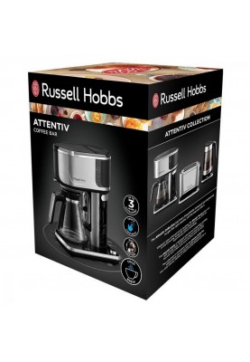 Крапельна кавоварка Russell Hobbs Attentiv Coffee Bar 26230-56