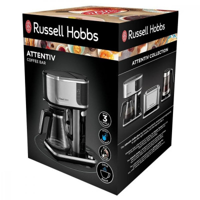Крапельна кавоварка Russell Hobbs Attentiv Coffee Bar 26230-56