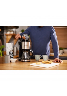 Крапельна кавоварка Russell Hobbs Compact Home 24210-56