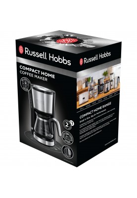 Крапельна кавоварка Russell Hobbs Compact Home 24210-56