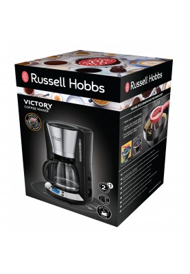 Крапельна кавоварка Russell Hobbs Victory 24030-56