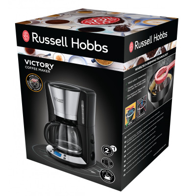 Крапельна кавоварка Russell Hobbs Victory 24030-56