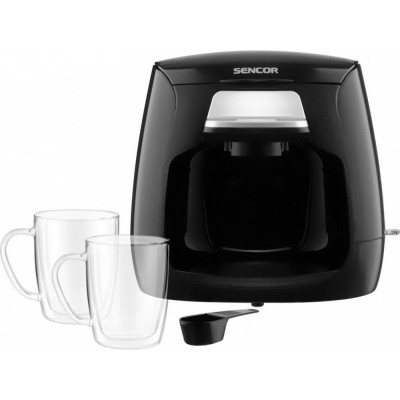 Крапельна кавоварка Sencor SCE 2100BK