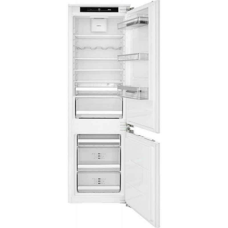 Холодильник із морозильною камерою Asko RFN31831I