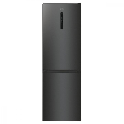 Холодильник з морозильною камерою Gorenje NRK619EABXL4
