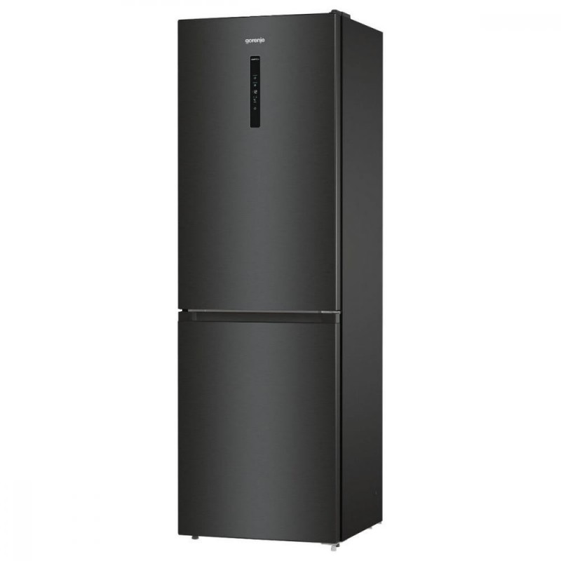 Холодильник з морозильною камерою Gorenje NRK619EABXL4