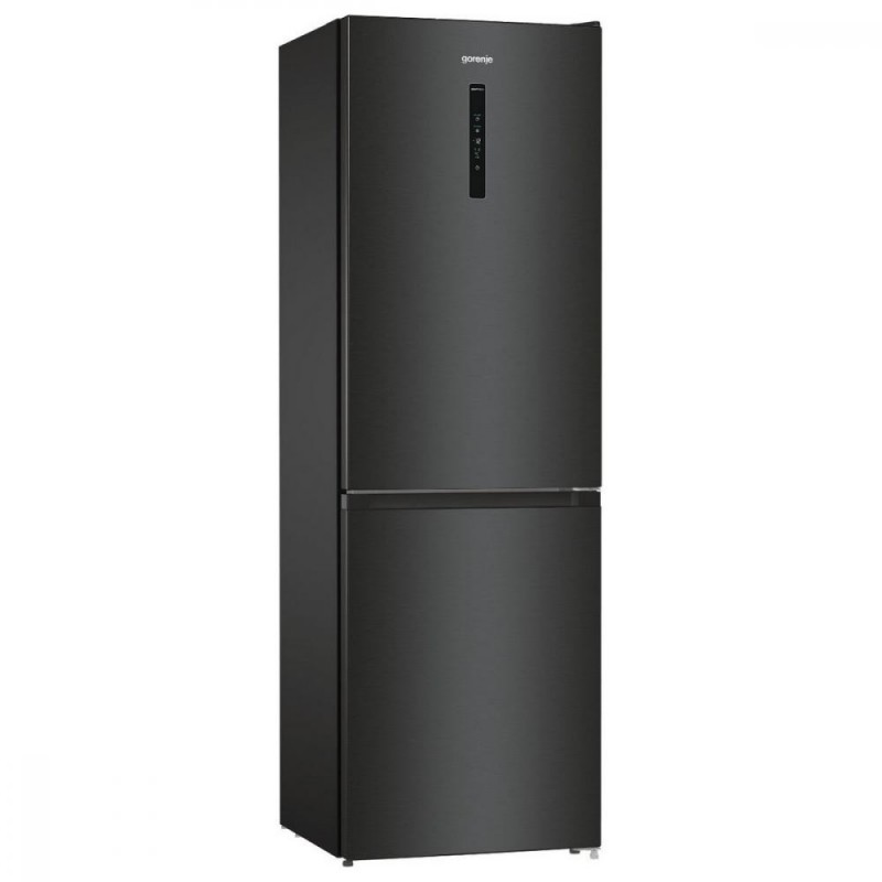 Холодильник з морозильною камерою Gorenje NRK619EABXL4