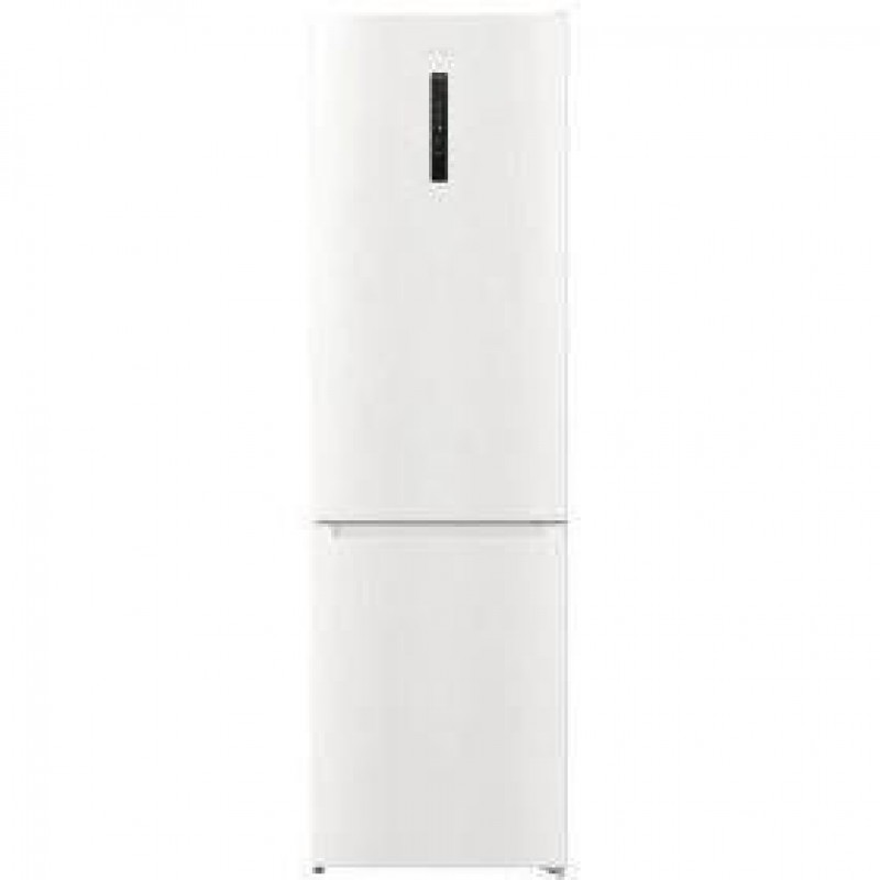 Холодильник з морозильною камерою Gorenje NRK620FAW4