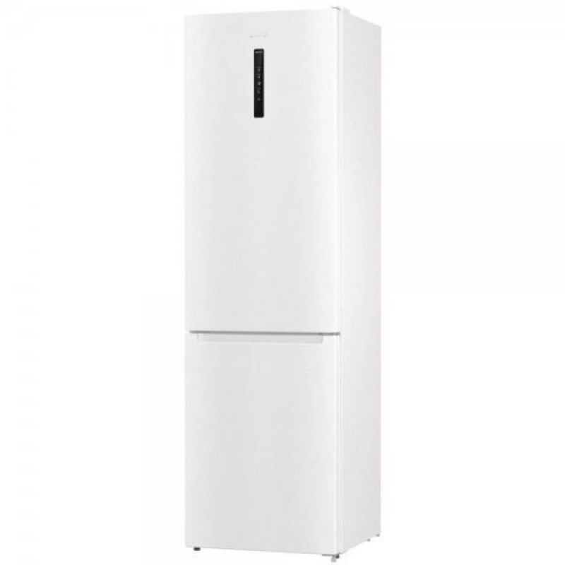 Холодильник з морозильною камерою Gorenje NRK620FAW4