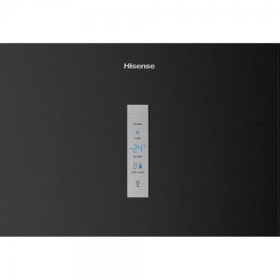 Холодильник із морозильною камерою Hisense RB645N4BFE