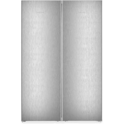 Холодильник із морозильною камерою камерою Liebherr XRFsf 5220 Plus