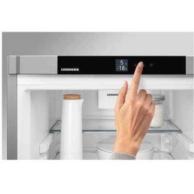 Холодильник із морозильною камерою камерою Liebherr XRFsf 5220 Plus