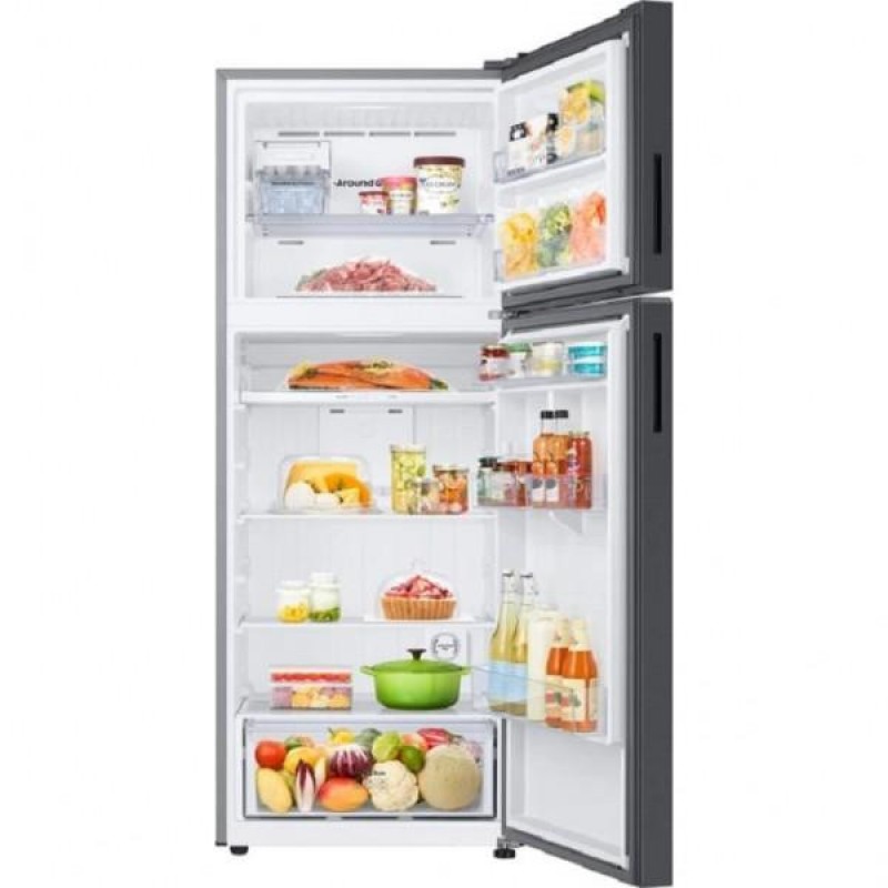 Холодильник із морозильною камерою Samsung RT47CG6442B1UA
