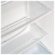 Холодильник із морозильною камерою Snaige R13SM-PRDL0F
