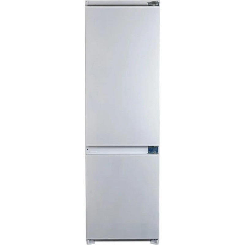 Холодильник із морозильною камерою Vestel RF390BI3M-W