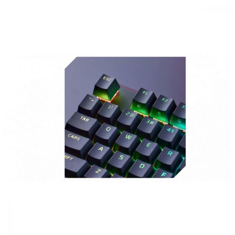 Клавіатура HyperX Alloy Origins Core PBT HX Red (639N7AA)