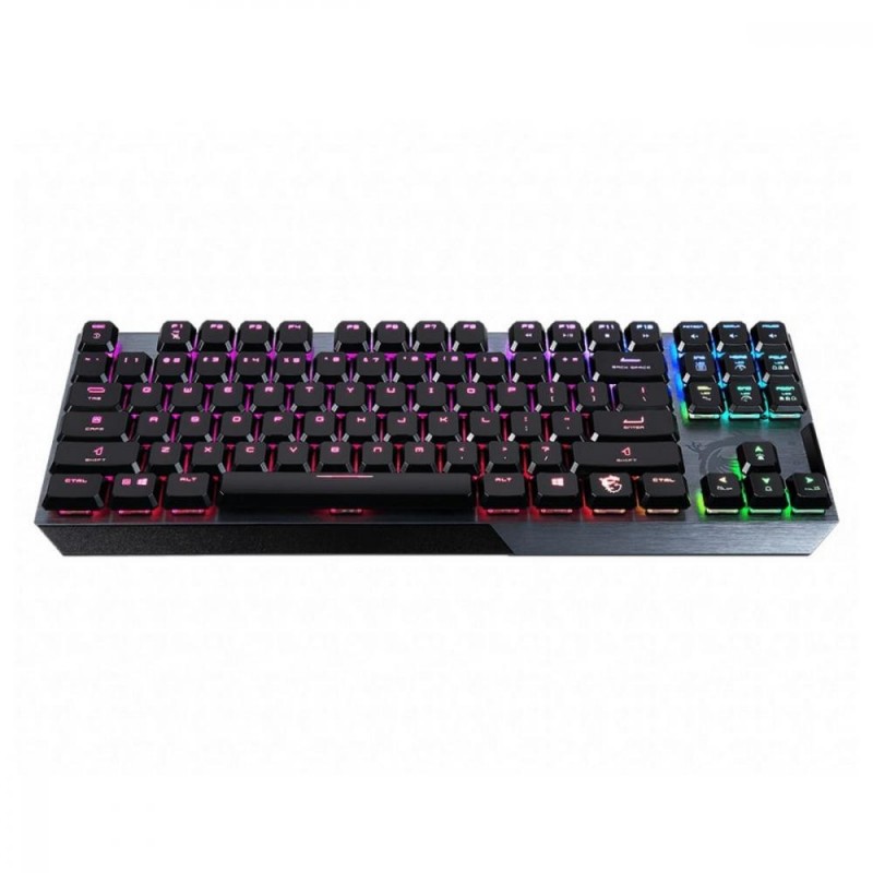 Клавіатура MSI Vigor GK50 Low Profile TKL UA (S11-04UA210-GA7)