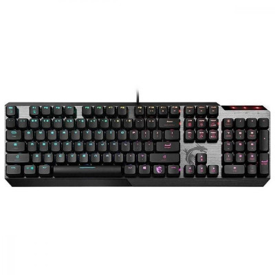 Клавіатура MSI Vigor GK50 Low Profile UA (S11-04UA204-GA7, S11-04UA213-GA7)