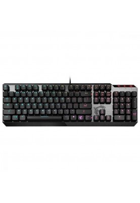 Клавіатура MSI Vigor GK50 Low Profile UA (S11-04UA204-GA7, S11-04UA213-GA7)