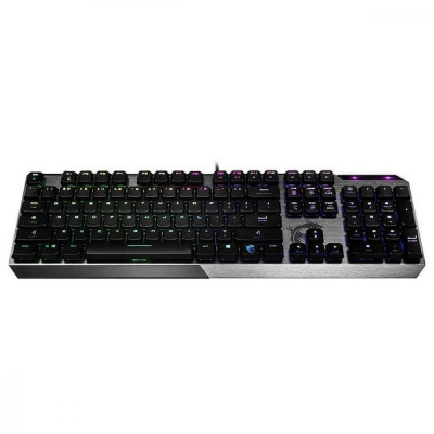 Клавіатура MSI Vigor GK50 Low Profile UA (S11-04UA204-GA7, S11-04UA213-GA7)