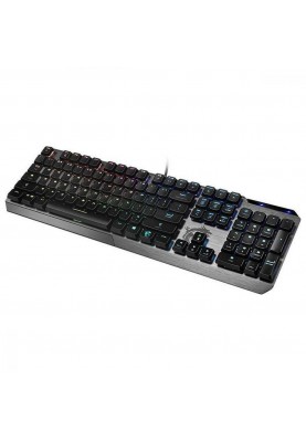 Клавіатура MSI Vigor GK50 Low Profile UA (S11-04UA204-GA7, S11-04UA213-GA7)