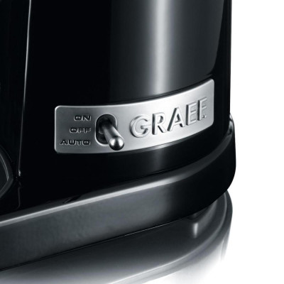 Кавомолка електрична GRAEF CM 802