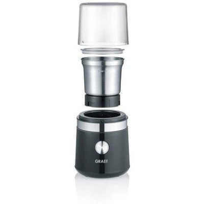 Кавомолка електрична GRAEF CM102EU