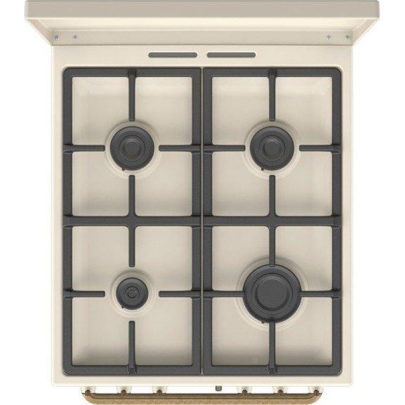 Комбінована плита Gorenje GKS5B70CLI